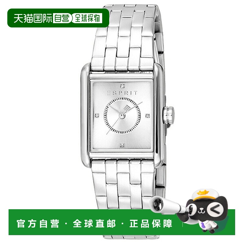 日本直邮ES1L397M0045 ESPRIT 女士手表