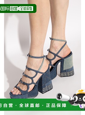 香港直邮MARC JACOBS 女士凉鞋 2S5FPM001F150404 CO 蓝色 Kiki p