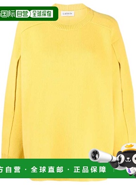 香港直邮Lanvin 朗雯 女士 浪凡 针织衫/毛衣 RWPO0003K400A23801