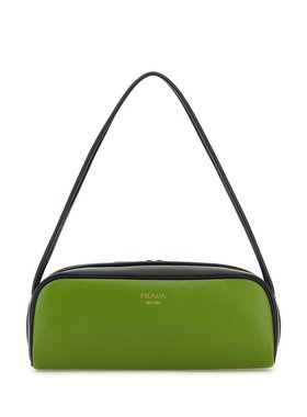 PRADA 女士手提包 1BC249ASKF04IS SS2025 绿色 Prada Handbags.