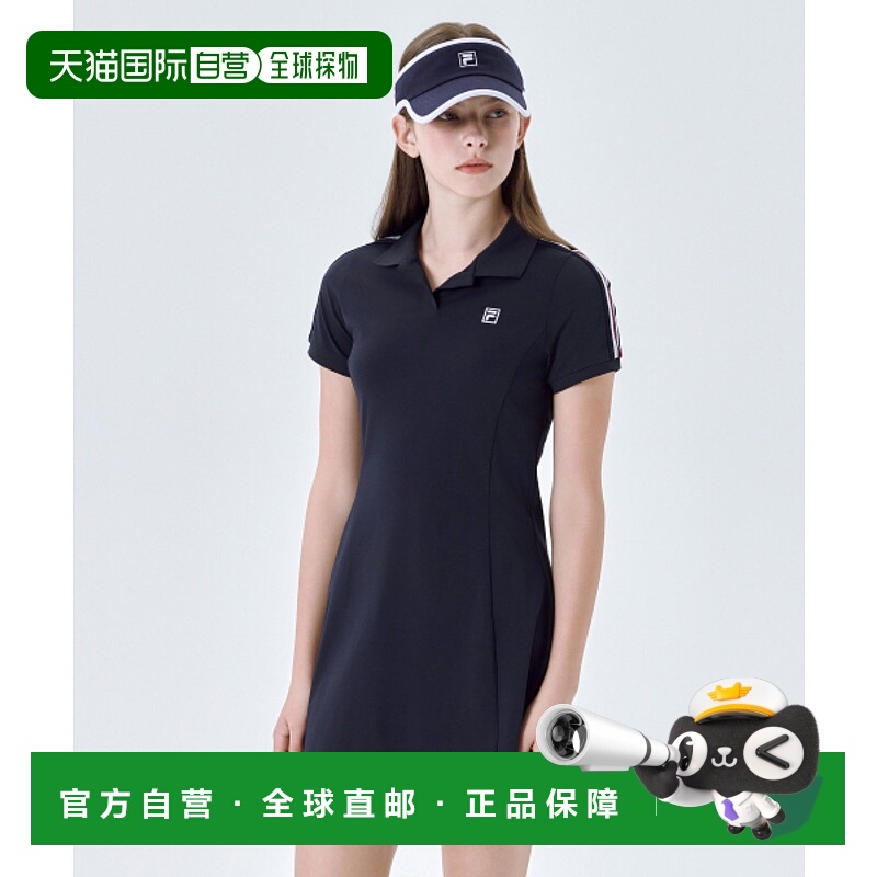 韩国直邮FILA 女士运动连衣裙1100FS2OPG2351FINA