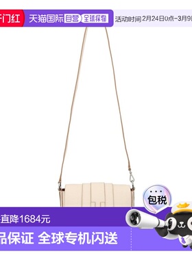 1h可退 香港直邮Hogan 女士 Bags 白色单肩包 KBW01XI0100TH1