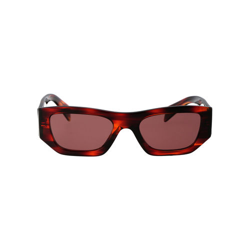PRADA 女士太阳镜 0PRA01S13O80B SS2025 花色 0PR A01S