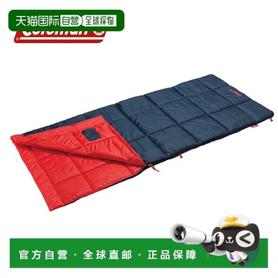 日本直邮Coleman Performer III/C5（橙色）2000034774 露营装备