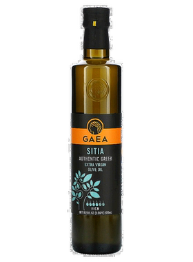GAEA Sitia希腊原装初榨橄榄油16.9盎司500ml煎炒凉拌