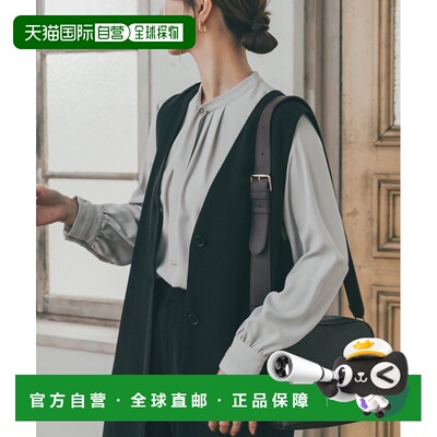 1h可退 日本直邮URBAN RESEARCH DOORS 女装 蝴蝶结设计 立体贴感