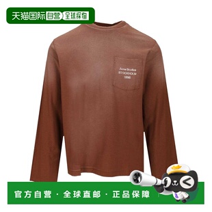 欧洲直邮acne studios 男士 上装T恤