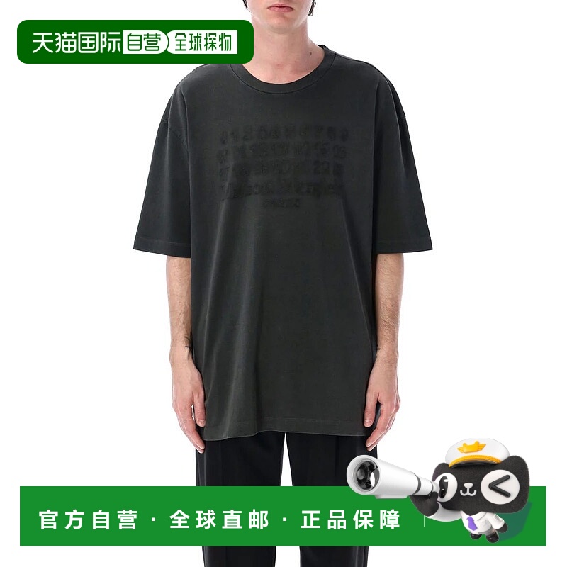 1h可退 香港直邮MAISON MARGIELA 男士T恤 25PS50GC0705S24567969