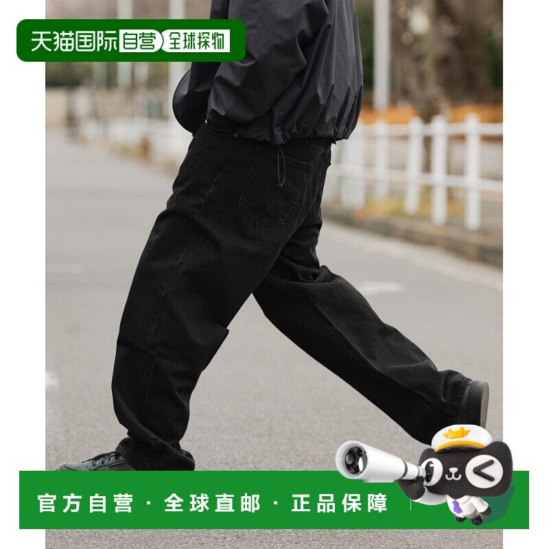 日本直邮Levi's 男装 宽松直筒牛仔裤568款 290370064