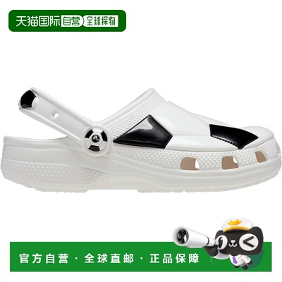 自营Crocs Classic Graphic Clogs Soccer Ball  210023-103 Todd