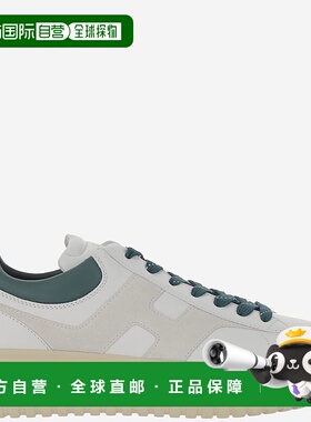 香港直邮HOGAN 男士运动鞋 HXM6450FE91UIT0BAW AW2025 红色