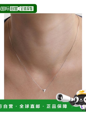 韩国直邮TATIANA新款小众韩式浪漫少女氛围气质精致设计感项链500