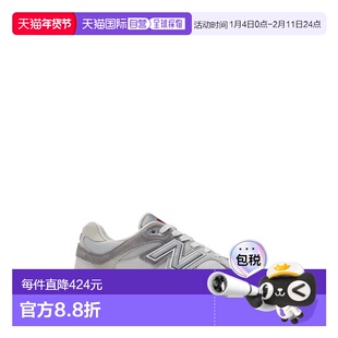 1h可退 香港直邮New Balance  男士 灰色运动鞋 U9060GRY
