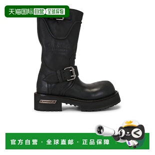 1h可退 香港直邮Balenciaga 巴黎世家 女士 Venom 靴子 833585WBE