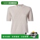女士衬衫 Fendi FZXE50AYM11 香港直邮FENDI SS2026 黄色 Wool