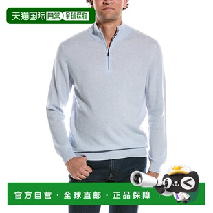 Neck Mock Swea 自营forteforteForte Zip Cashmere