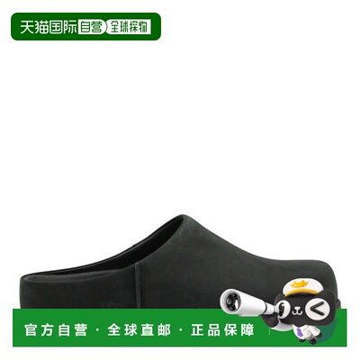 1h可退 香港直邮潮奢 Ugg 男士 Otzo 直入式凉拖 1175209 black黑