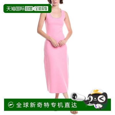 自营 Endless Rose Knit Maxi Dress - pink 【美国奥莱】直发