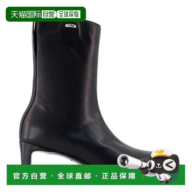 1h可退 香港直邮OUR LEGACY 女士高跟鞋 A4257KB AW2025 黑色 Our