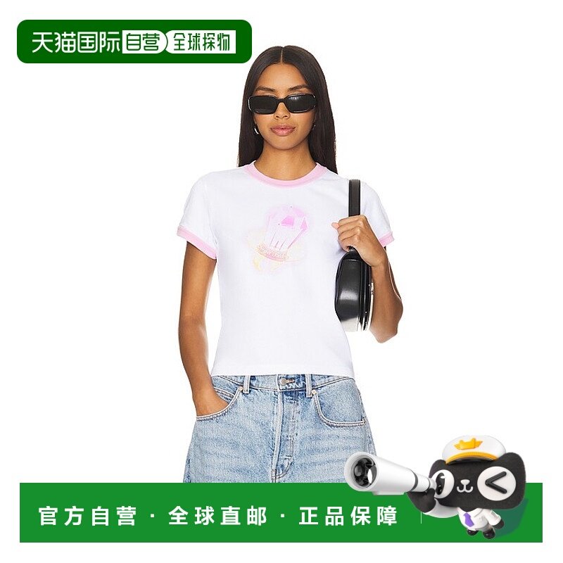 1h可退 香港直邮潮奢 Alexander Wang 亚历山大 王 女士 Suga Rin