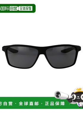 1h可退 香港直邮潮奢 Nike 耐克 女士 BLACK/ 深灰色烟煤色醋纤太