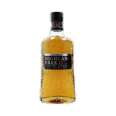 欧洲直邮Highland Park高原骑士单一麦芽威士忌大桶醇厚浓醇飘香