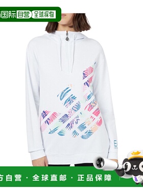 香港直邮EA7 Emporio Armani 徽标长袖卫衣 3HTM13TJ31Z拉链