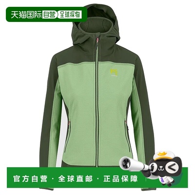 香港直邮KARPOS Parete 软壳夹克 女士户外外套防风