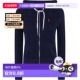 RALPH Zip LAUREN Long 美国直邮POLO Full Women Sleeve Hoodi