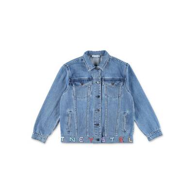1h可退 香港直邮STELLA MCCARTNEY 女童夹克 TW2B17Z0746614 SS20
