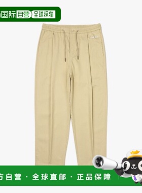 韩国直邮diadora 男士男棉裤D2321LPT41BGL卫裤休闲裤