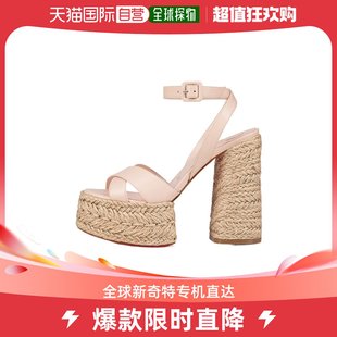 LOUBOUTIN 香港直邮CHRISTIAN 12309805111 女士凉鞋