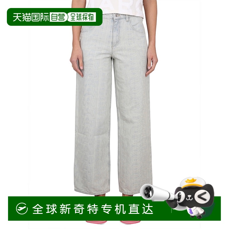 1h可退 香港直邮MARC JACOBS 女士休闲裤 D410C14RE22 SS2023 天