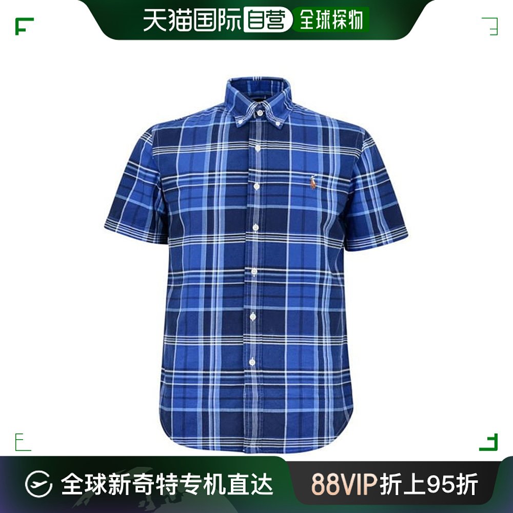 香港直邮潮奢 Polo Ralph Lauren Polo拉夫劳伦男士 Polo Chck-封面