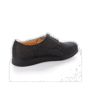 【日本直邮】Svec男士邮差鞋海军蓝皮革宽松透气舒适复古户外麂皮