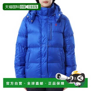 韩国直邮Polo RalphLauren拉夫劳伦女防泼羽绒服鹅绒211932183006