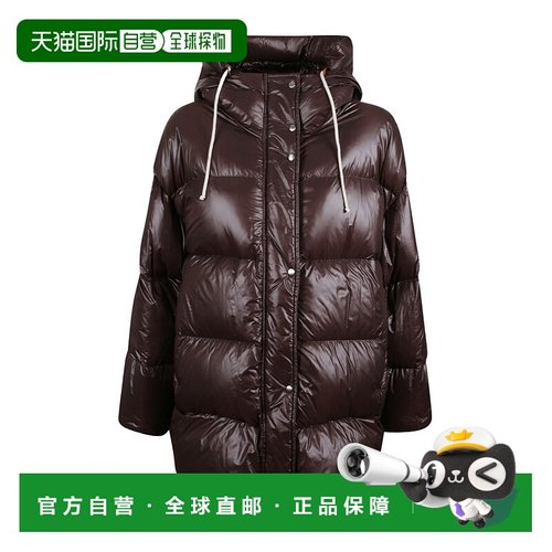 香港直邮JIL SANDER 女士羽绒服 J40AF0183J70007202202 AW2025