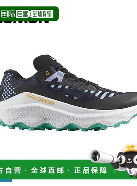 日本直邮Salomon ULTRA GLIDE 3 PROTO PACK 男士越野跑鞋黑色（L