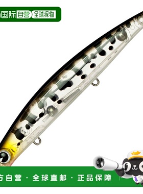 日本直邮ima Sasuke 120 Reppa F 120mm #RP237 Coach Dog 透明 1