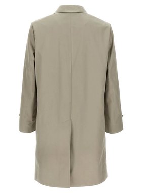 BURBERRY 男士夹克 8104735HERON SS2025 灰色 Medium car coat