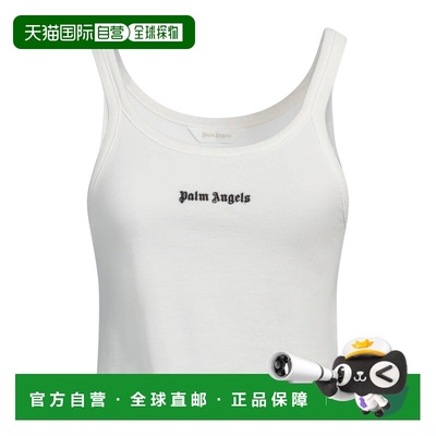 1h可退 香港直邮潮奢 Palm Angels 棕榈天使 女士 背心上衣吊带