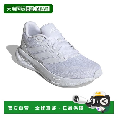 1h可退 香港直邮adidas 阿迪达斯 女士 Run Falcon 5 跑鞋