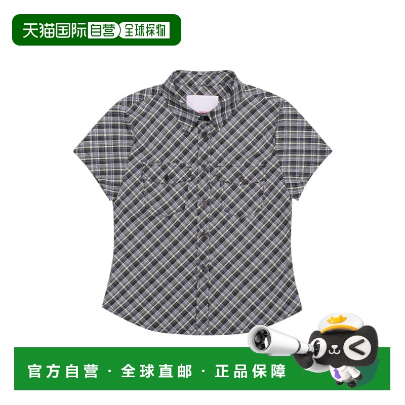 韩国直邮AMES WORLDWIDE 女士女衬衫AM2FSFW360ANV