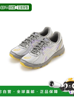 日本直邮ASICS 女士 Y2K复古风舒适机能慢跑鞋 JOG 100S 1203A741