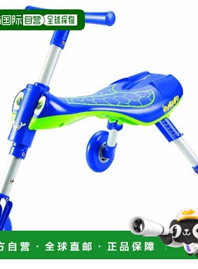 【日本直邮】little live pets三轮车RANGS JAPAN儿童三轮车蓝色