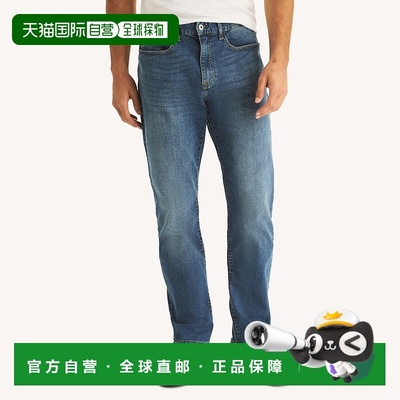 自营Nautica Mens Original Relaxed Stretch Denim - oceania wa