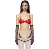 Valentino 华伦天奴 女士 潮奢 红色文胸 6B0UC0372UP