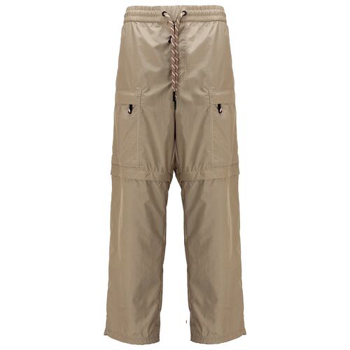 Moncler Grenoble 盟可睐 男士 轻量抽绳运动裤 2A0000454A3E