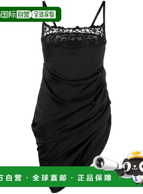 1h可退 香港直邮Jacquemus 女士 LA SAUDADE BRODÉE 迷你连衣裙 2