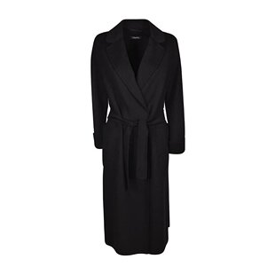 9016169906013 女士外套 AW2019 黑色 大衣 MAX 长袖 MARA